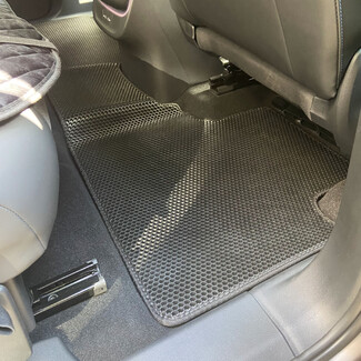 Ворсовые коврики на Volkswagen Teramont X 2019 - 2026 в Чите Ворсовые коврики на Volkswagen Teramont X 2019 - 2026 в Чите