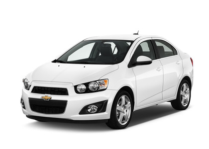 Ворсовые коврики на Chevrolet Aveo II 2011 - 2015 в Чите