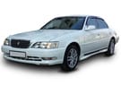 Коврики на Toyota Cresta (X100) 1996 - 2001 в Чите