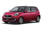 Коврики на Daihatsu Boon (M700) 2016 - 2023 в Чите