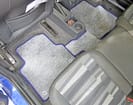 EVA коврики на Skoda Roomster 2006 - 2015 в Чите