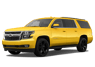 Коврики на Chevrolet Suburban 2014 - 2020 в Чите
