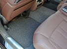 EVA коврики на BMW 7 (G11/G12) 2015 - 2023 в Чите