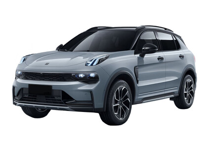 Ворсовые коврики на Lynk & Co 01 2017&nbsp;-&nbsp;2026 в Чите