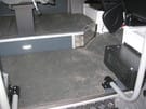 Коврики на Mercedes Sprinter (W901-W905) 1995 - 2006 в Чите