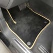 Ворсовые коврики на Volkswagen Touareg II 2010 - 2018 в Чите