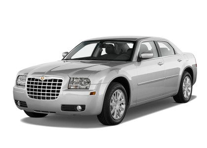 Коврики на Chrysler 300C I 2004 - 2011 в Чите