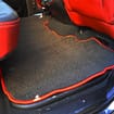 Ворсовые коврики на Dodge RAM V 2018 - 2025 в Чите