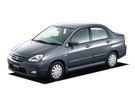 Коврики на Suzuki Aerio I рестайлинг 2004 - 2008 в Чите