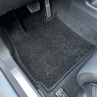 Ворсовые коврики на Chery Tiggo 8L 2024&nbsp;-&nbsp;2025 в Чите