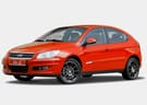 Коврики на Chery M11 2008 - 2016 в Чите