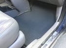 Ворсовые коврики на Mazda Tribute 2000 - 2007 в Чите