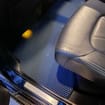 Ворсовые коврики на Infiniti QX80 2013 - 2025 в Чите
