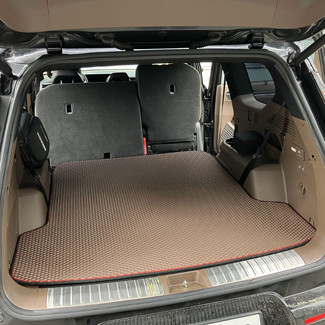 EVA коврики на KIA EV9 2023 - 2025 в Чите