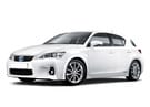 EVA коврики на Lexus CT 2010 - 2015 в Чите