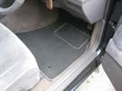 Ворсовые коврики на Nissan Cedric (Y34) 1999 - 2004 в Чите
