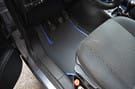 Коврики на Opel Zafira A 1999 - 2006 в Чите