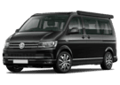 Ворсовые коврики на Volkswagen Multivan (T6) 2015 - 2019 в Чите