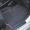 EVA коврики на Nissan Tiida (C11) 2004 - 2014 в Чите