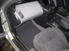 Ворсовые коврики на Nissan Primera (P12) 2001 - 2008 в Чите