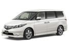Коврики на Honda Elysion 2004 - 2013 в Чите