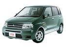 Коврики на Mitsubishi Mirage Dingo 1998 - 2003 в Чите