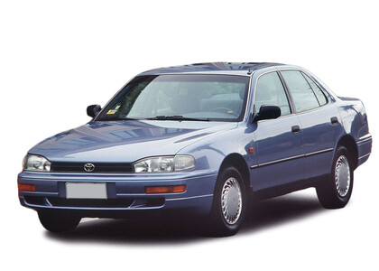 EVA коврики на Toyota Camry (XV10) 1991 - 1996 в Чите