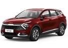 Коврики на KIA Sportage V 2021 - 2025 в Чите