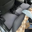 EVA коврики на Toyota C-HR 2016 - 2025 в Чите