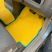 Ворсовые коврики на Nissan Cube II 2002 - 2008 в Чите