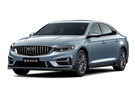 Коврики на Geely Preface 2020 - 2025 в Чите