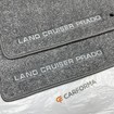 EVA коврики на Toyota Land Cruiser Prado 150 2009 - 2023 в Чите