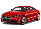 Коврики на Audi TT (8J) 2006 - 2014 в Чите
