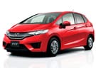 EVA коврики на Honda Fit III 2013 - 2020 в Чите