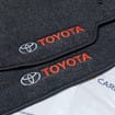 EVA коврики на Toyota Matrix II 2008 - 2013 в Чите