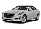 Ворсовые коврики на Cadillac CTS III 2013 - 2019 в Чите