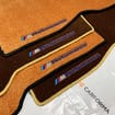Ворсовые коврики на BMW X1 (U11/U12) 2022 - 2025 в Чите