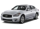 Коврики на Infiniti Q70 2013 - 2019 в Чите