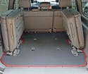 Коврики на Lexus LX 470 1997 - 2007 в Чите