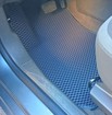 Коврики на Ravon R4 2016 - 2020 в Чите