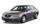 Коврики на Hyundai Sonata 5 (NF) 2004 - 2010 в Чите