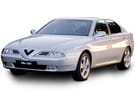 Коврики на Alfa Romeo 166 1998 - 2007 в Чите