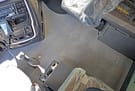 Ворсовые коврики на Iveco Stralis (Active Space) 2002 - 2017 в Чите