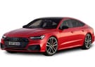 Коврики на Audi A7 (C8) 2017 - 2025 в Чите