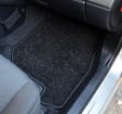 Ворсовые коврики на Mitsubishi Galant IX 2004 - 2012 в Чите