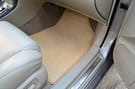 Коврики на Toyota Avensis II 2002 - 2008 в Чите