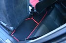 Ворсовые коврики на Honda Civic VII 3d 2001 - 2006 в Чите