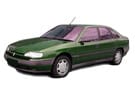 Коврики на Renault Safrane 1992 - 2001 в Чите