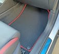 Коврики на Geely Coolray 2018 - 2025 в Чите