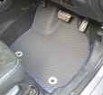 EVA коврики на Honda Fit IV 2019 - 2025 в Чите